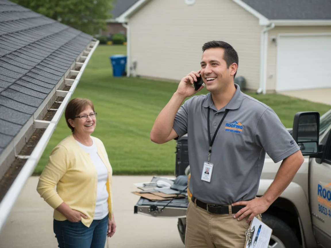 Local Roofing Contractors Fairmount, IN FAQs